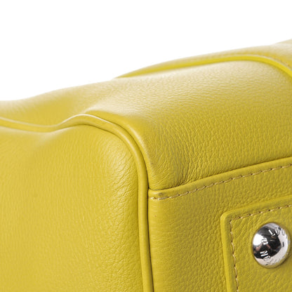 Louis Vuitton Veau Cachemire SC Bag PM Pistache 11 of 12