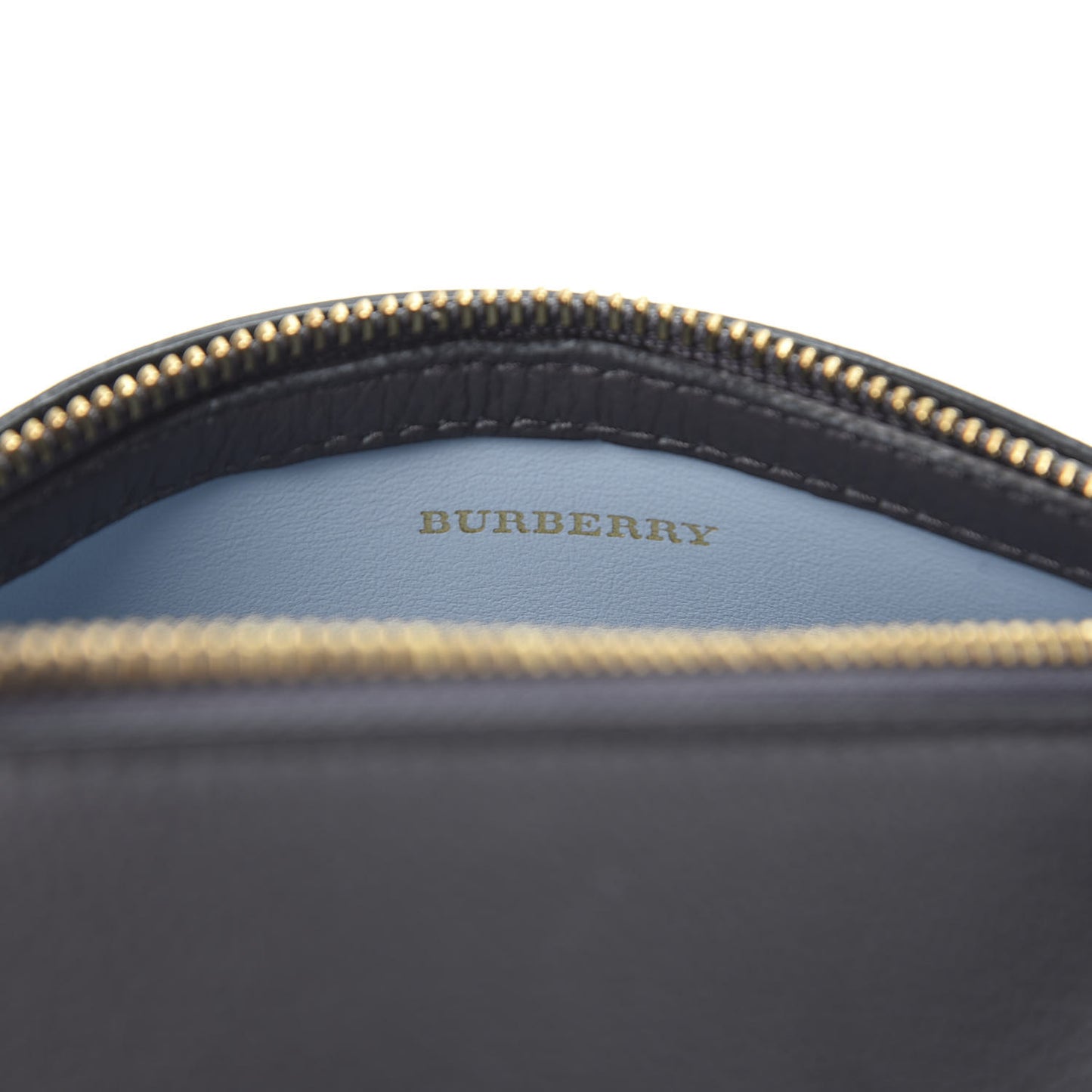 Calfskin The Barrel Bag Charcoal Grey