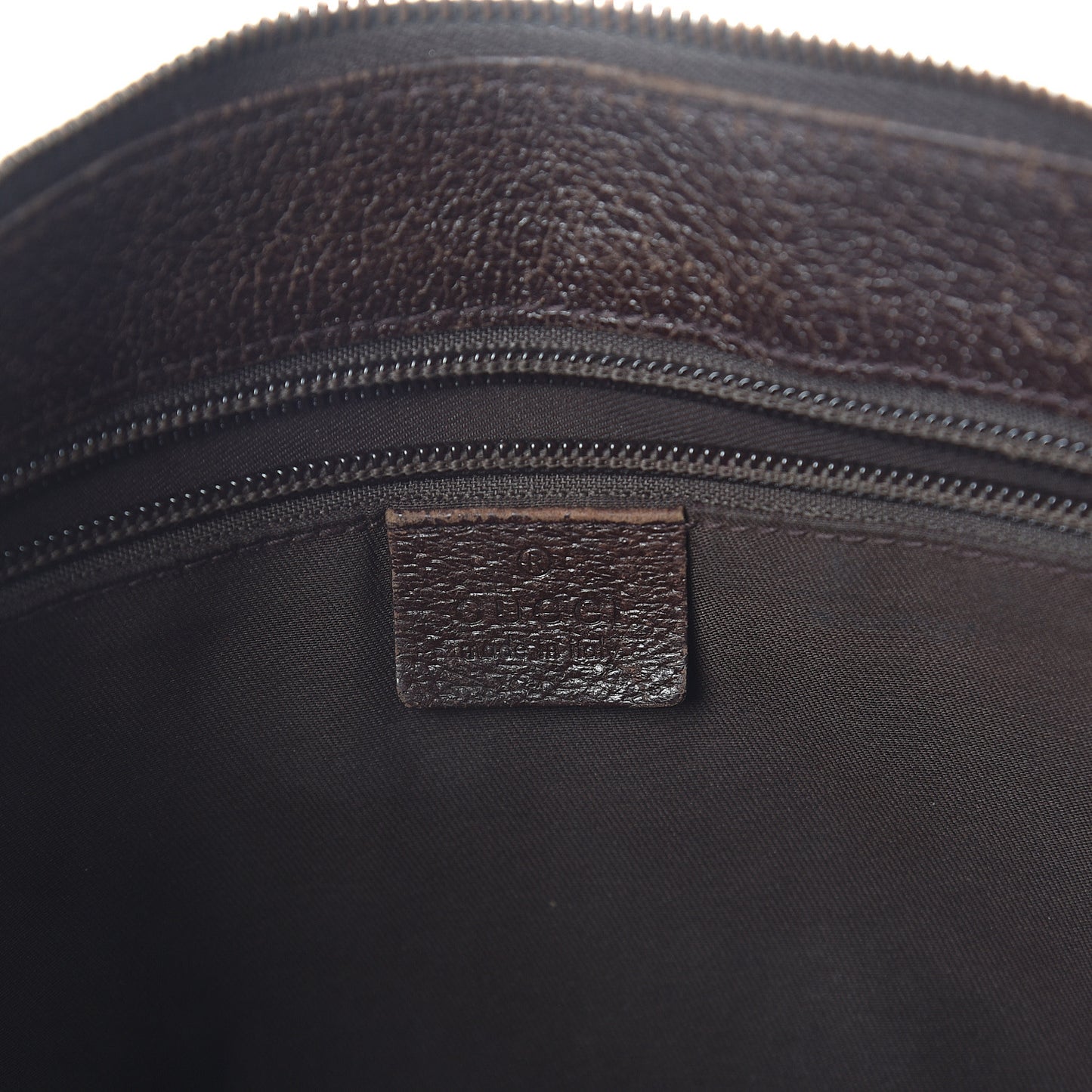 Monogram Joy Messenger Bag Dark Brown