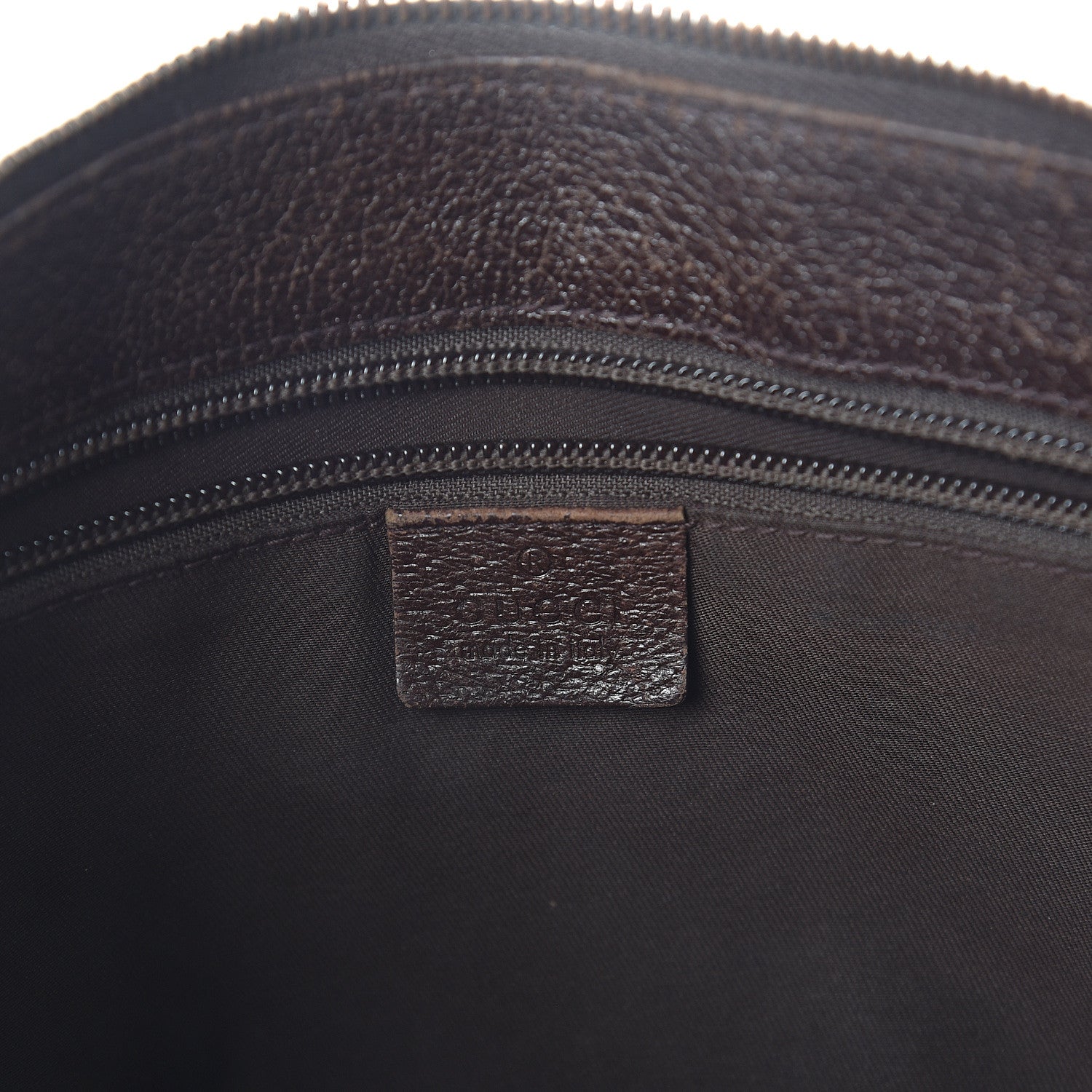 Gucci Monogram Joy Messenger Bag Dark Brown 5 of 13