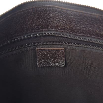 Gucci Monogram Joy Messenger Bag Dark Brown 5 of 13
