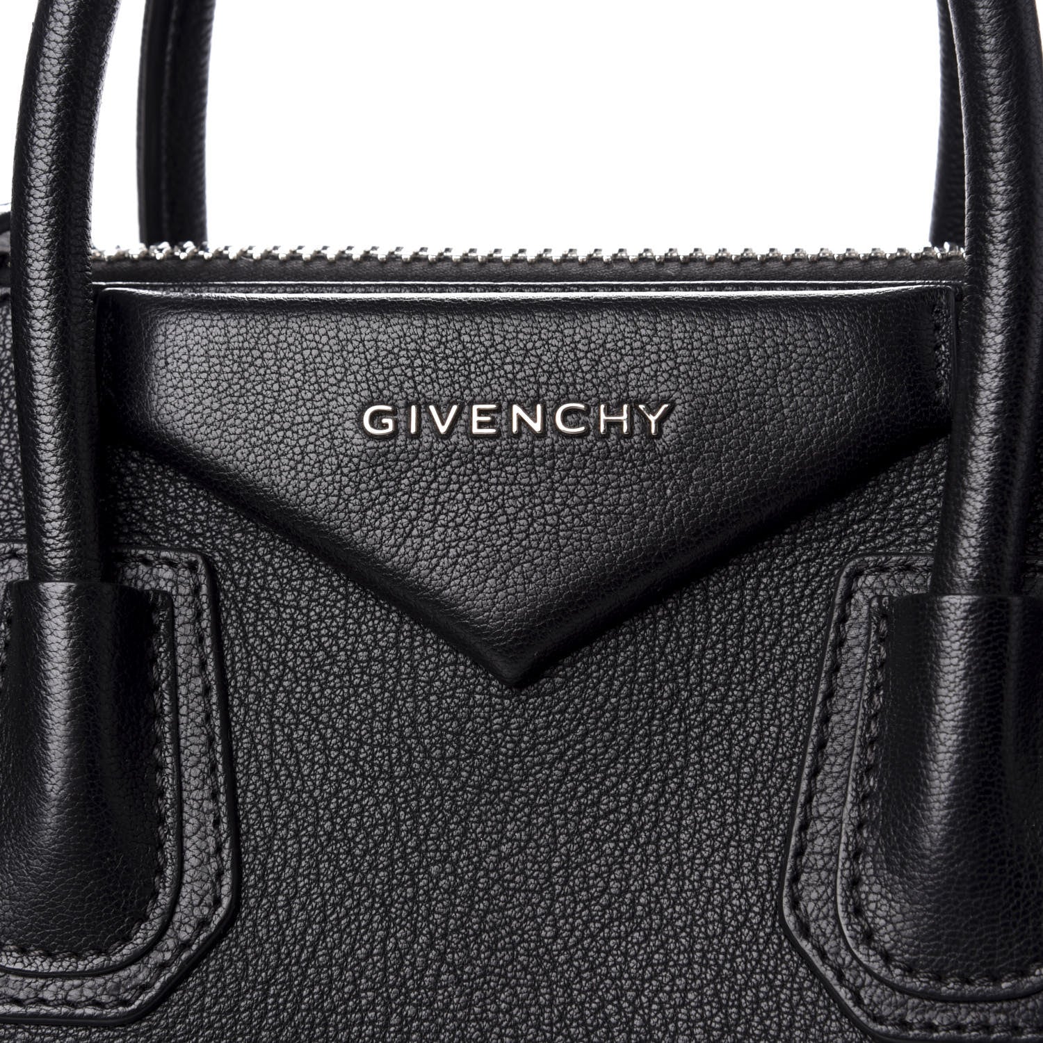 Givenchy Sugar Goatskin Small Antigona Black 10 of 10