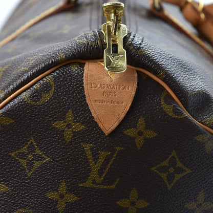 Louis Vuitton Monogram Keepall 50 10 of 10