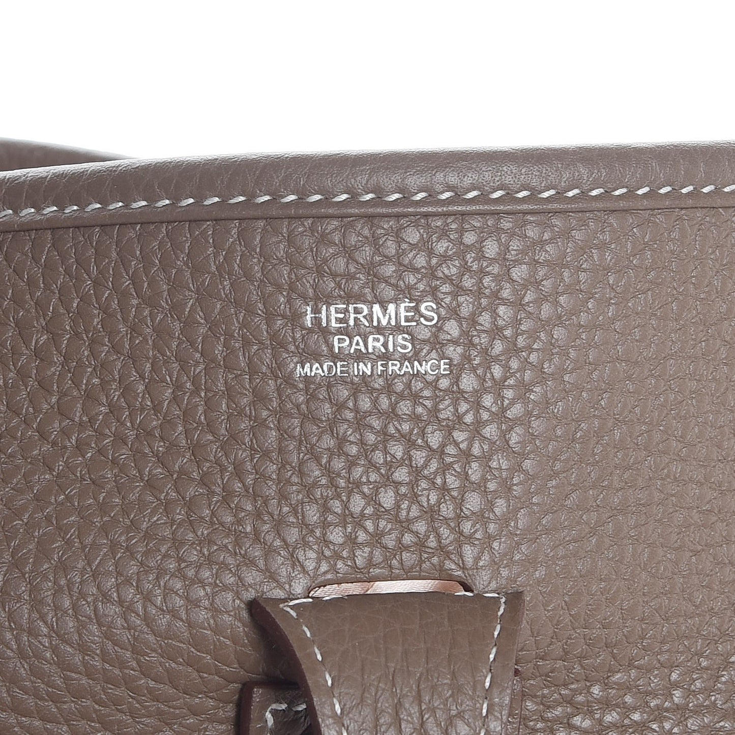 Taurillon Clemence Evelyne III PM Etoupe