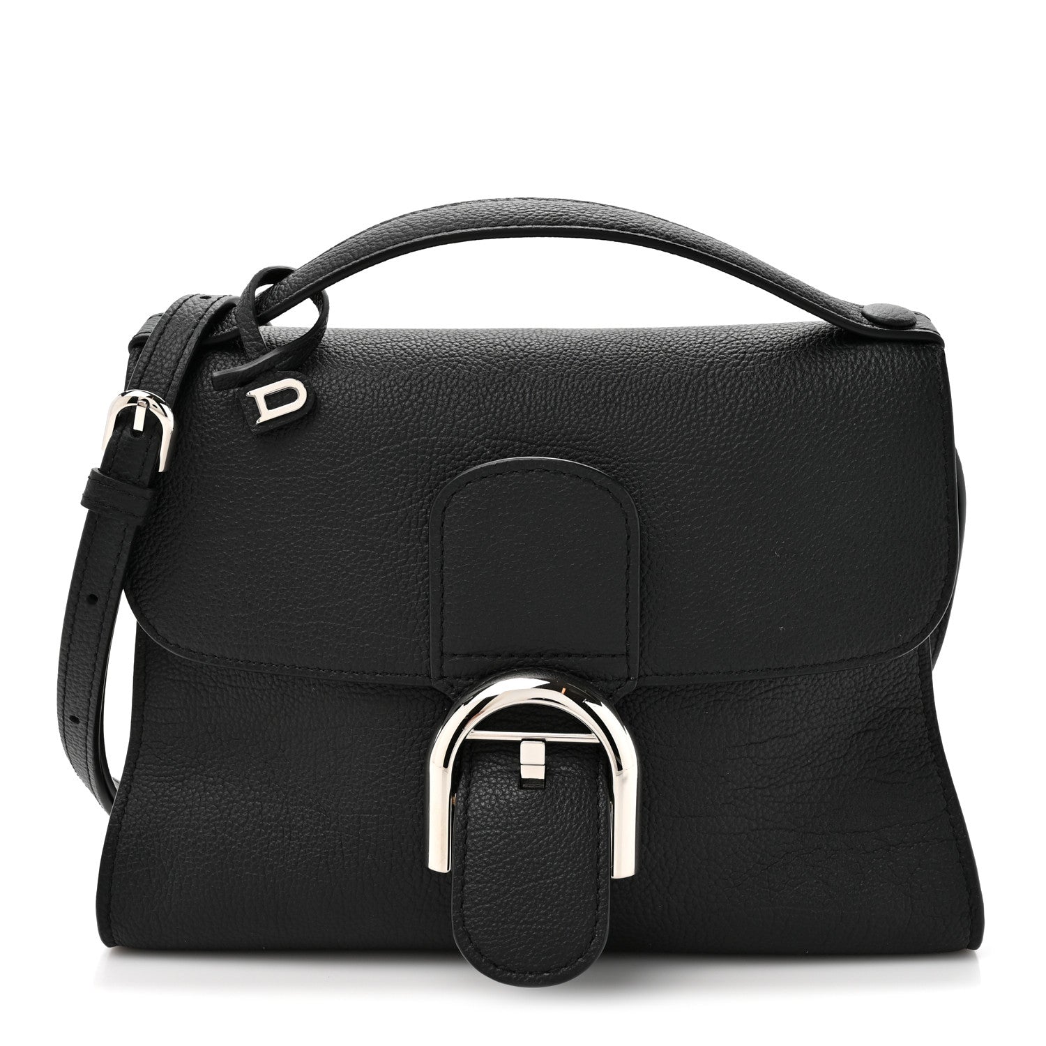 Delvaux Allure Calfskin Small Tempo Brillant Black 1 of 11