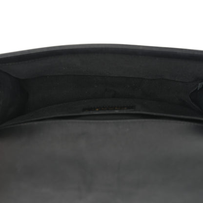 Chanel Lambskin Quilted Medium Boy Flap Black 5 of 12