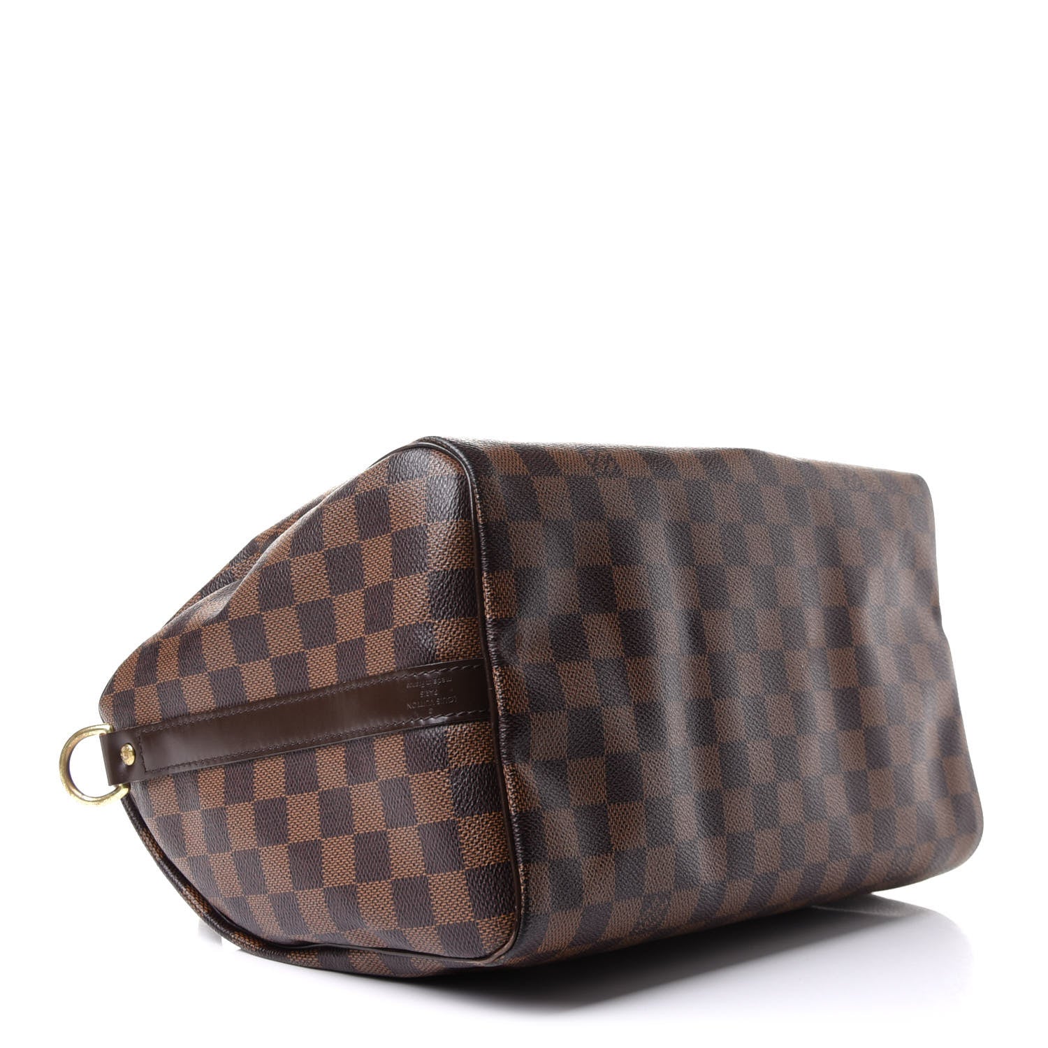 Louis Vuitton Damier Ebene Speedy Bandouliere 30 4 of 15