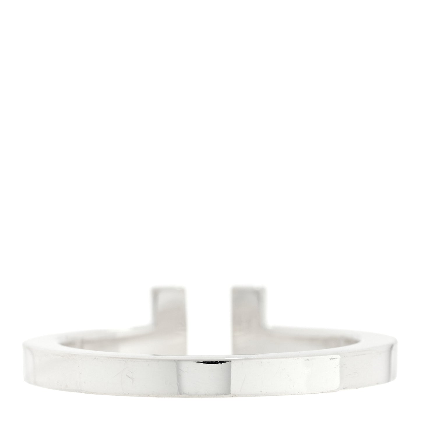 Sterling Silver T Wire Ring 61 9.5