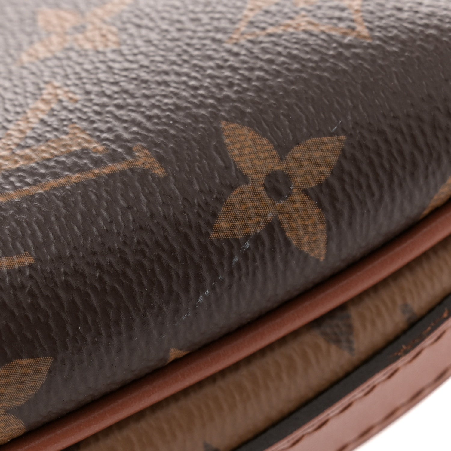 Louis Vuitton Reverse Monogram Loop Hobo 12 of 12