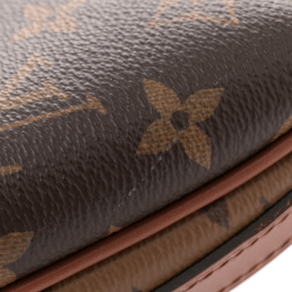 Louis Vuitton Reverse Monogram Loop Hobo 12 of 12