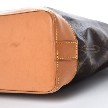Louis Vuitton Monogram Lockit Horizontal 10 of 20