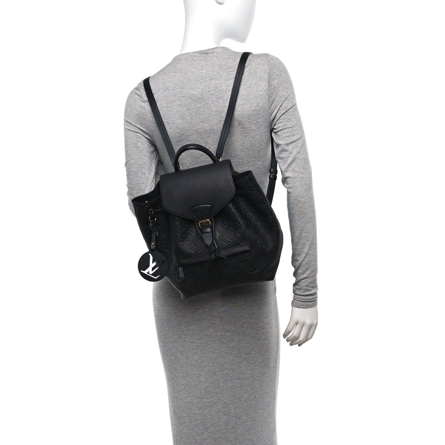 Empreinte Montsouris PM Black