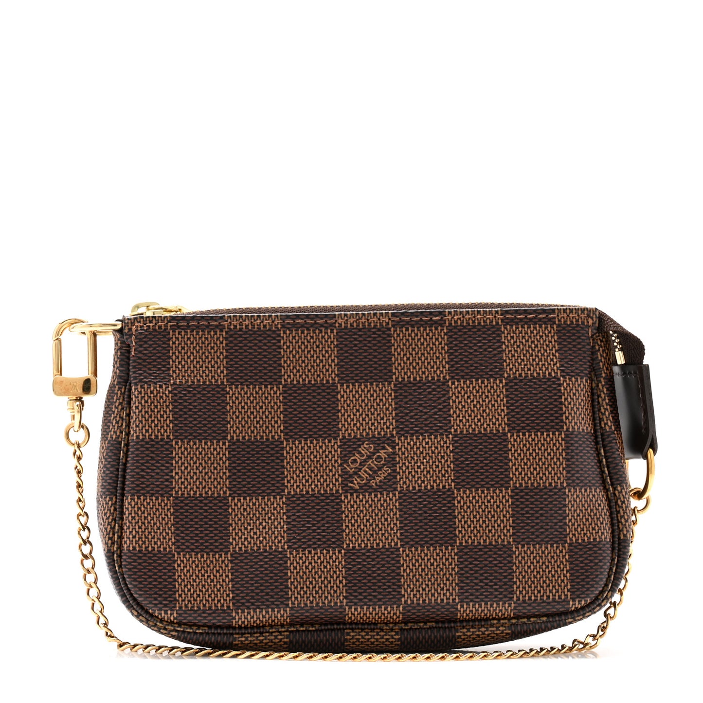 Damier Ebene Mini Pochette Accessories