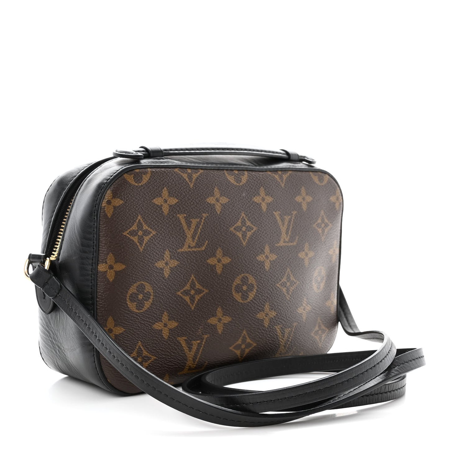 Monogram Saintonge Black