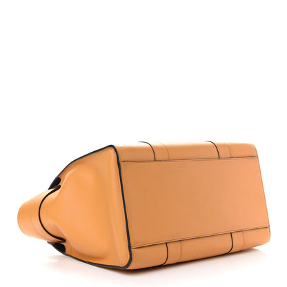 Mulberry Silky Calfskin Zipped Bayswater Amber 4 of 10