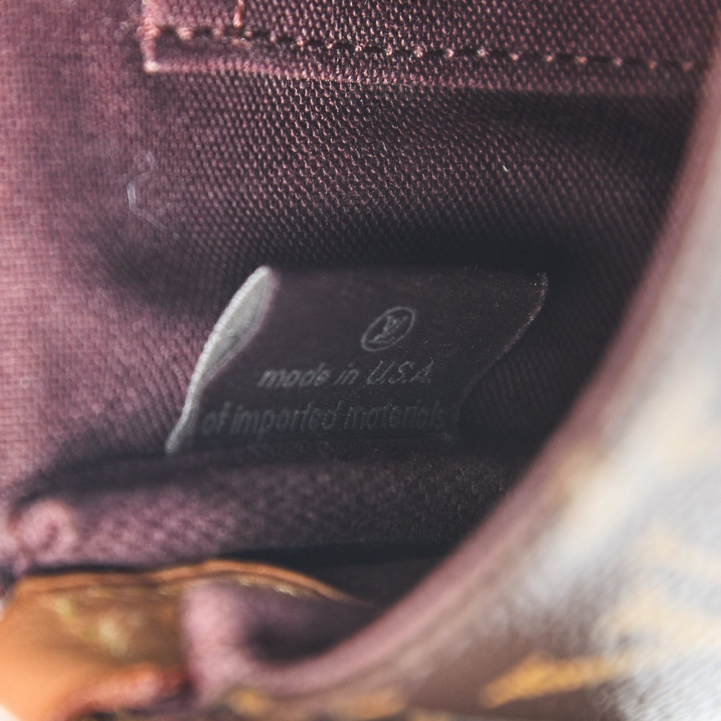Monogram Favorite PM