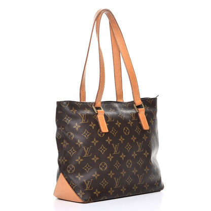 Louis Vuitton Monogram Cabas Piano 3 of 16
