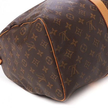 Louis Vuitton Monogram Keepall 45 6 of 10