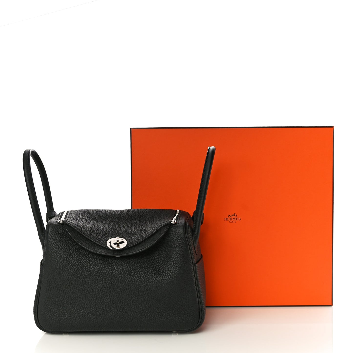 Taurillon Clemence Lindy 26 Black