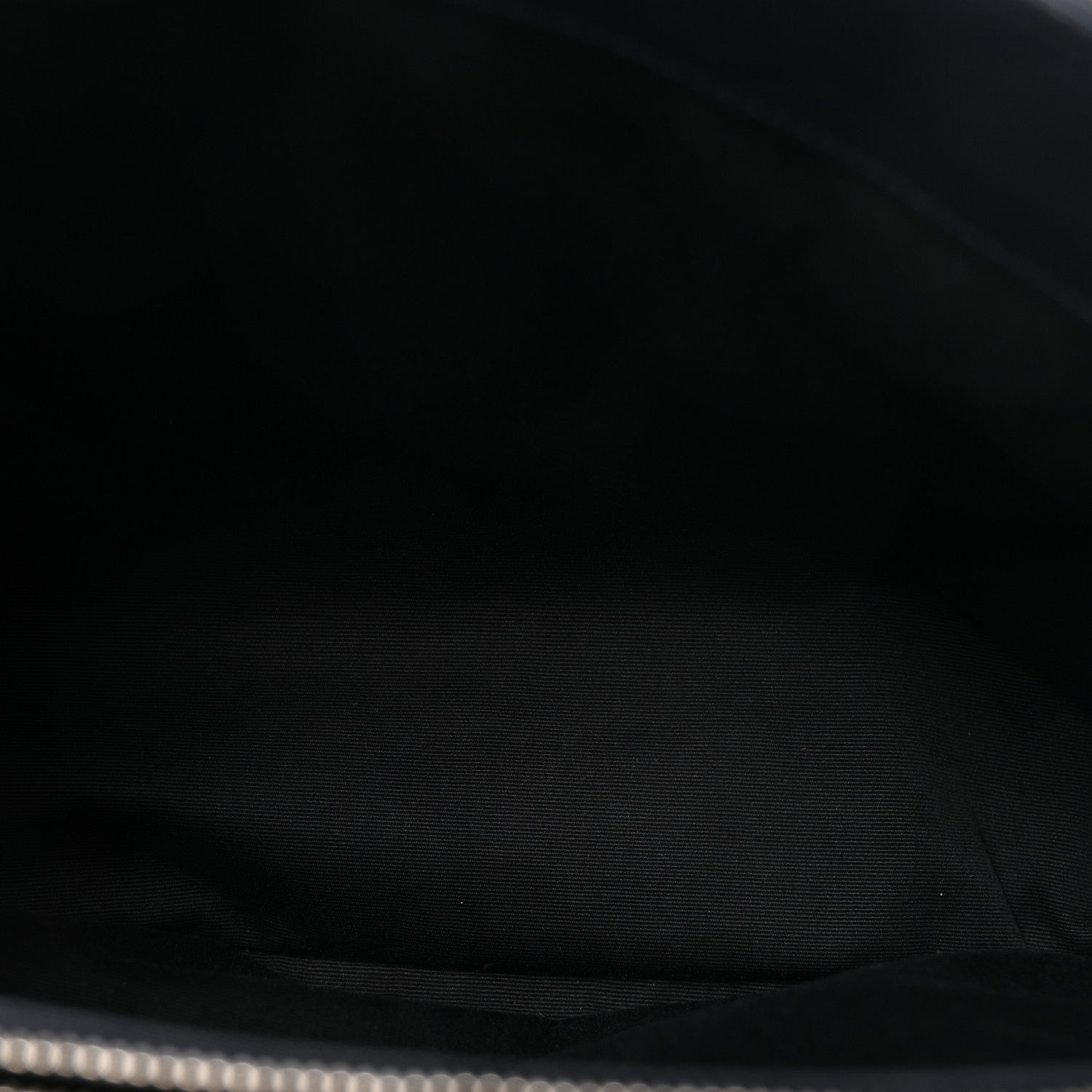 Saint Laurent Calfskin Y Quilted Monogram Medium Loulou Chain Satchel Deep Marine 5 of 9