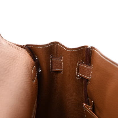 Hermes Togo Kelly Retourne 32 Gold 18 of 40
