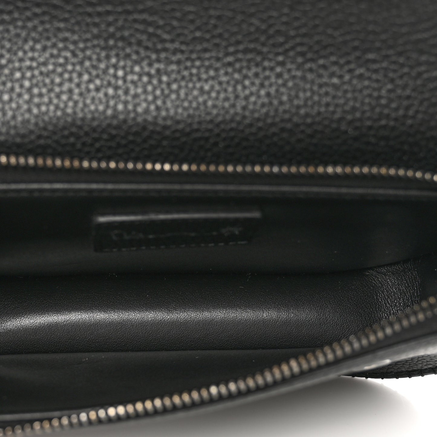 X CACTUS JACK Saddle Arm Pouch Black