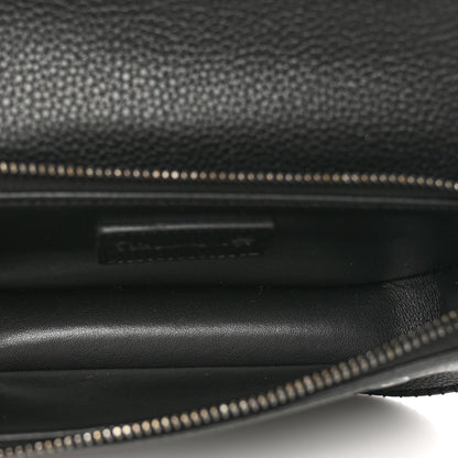 Christian Dior X CACTUS JACK Saddle Arm Pouch Black 5 of 7