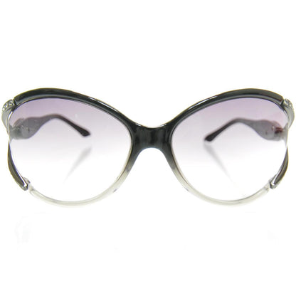 Valentino Garavani Crystal Sunglasses 5628S Black 7 of 9