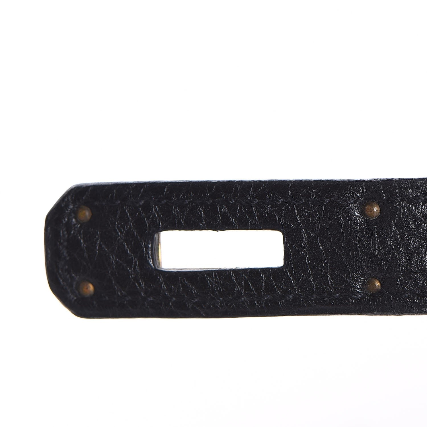 Hermes Togo Birkin 35 Black 19 of 31