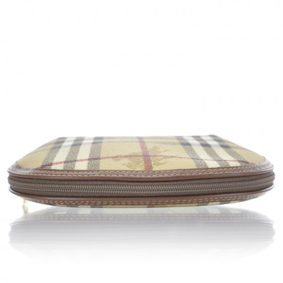 Haymarket Check Cosmetic Bag