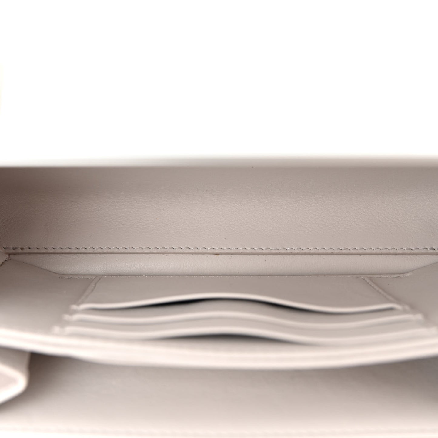 X RIMOWA Aluminum Personal Clutch On Strap Silver