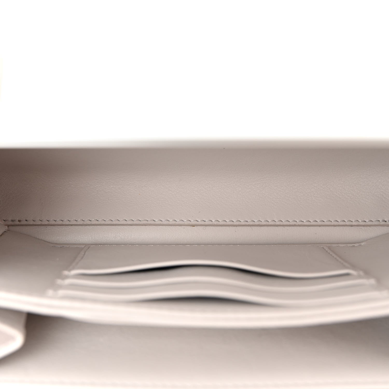 Christian Dior X RIMOWA Aluminum Personal Clutch On Strap Silver 5 of 14