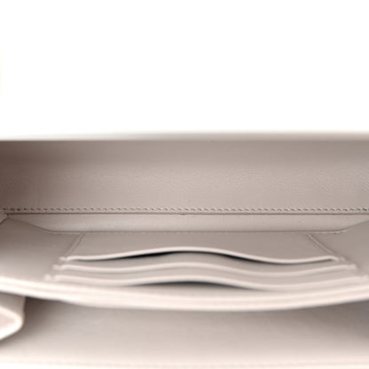 Christian Dior X RIMOWA Aluminum Personal Clutch On Strap Silver 5 of 14