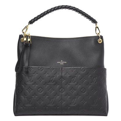 Louis Vuitton Empreinte Maida Hobo Black 1 of 10