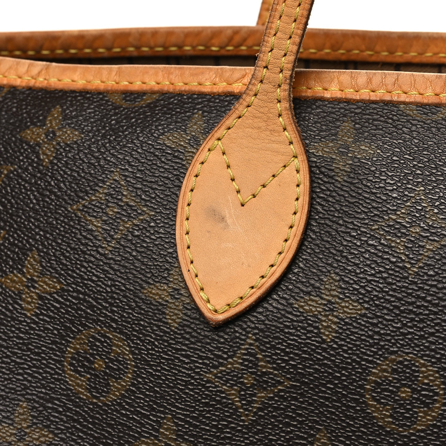 Louis Vuitton Monogram Neverfull GM 10 of 11