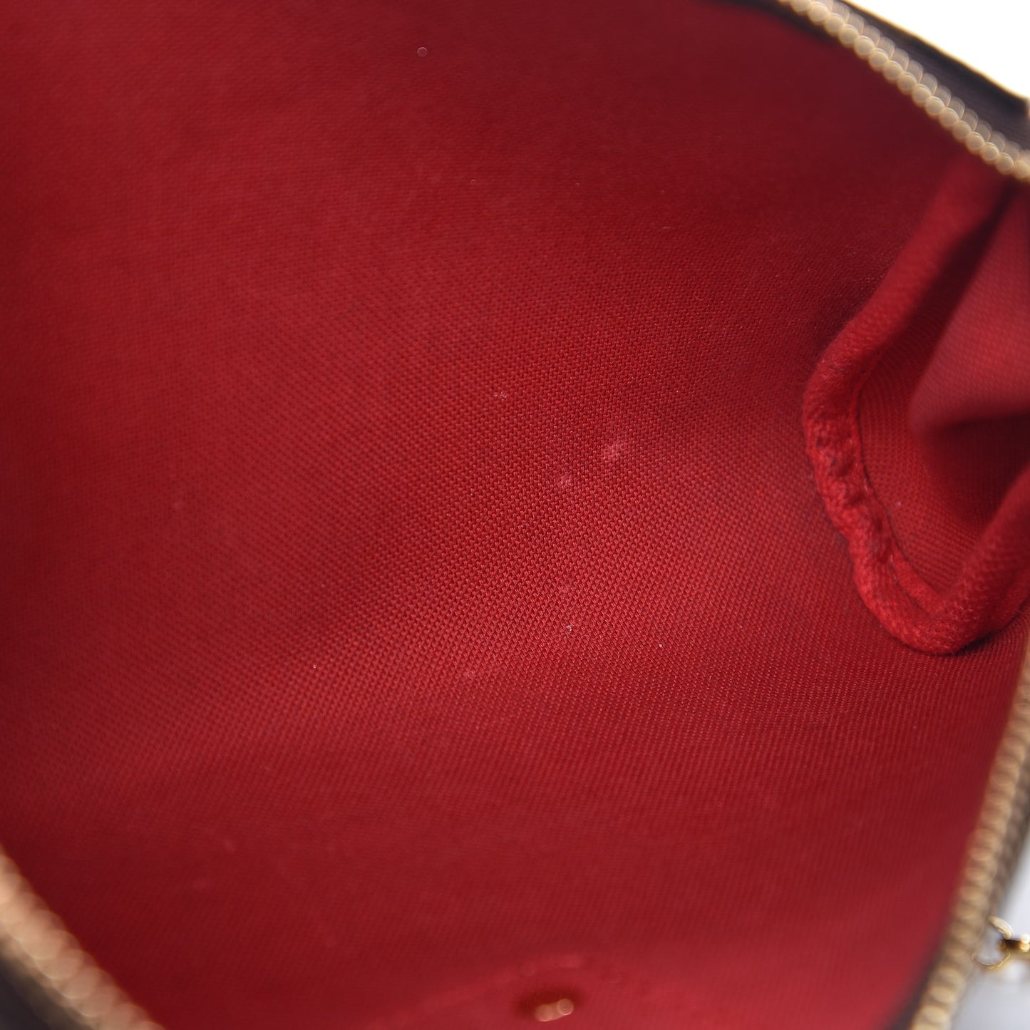 Damier Ebene Eva Clutch