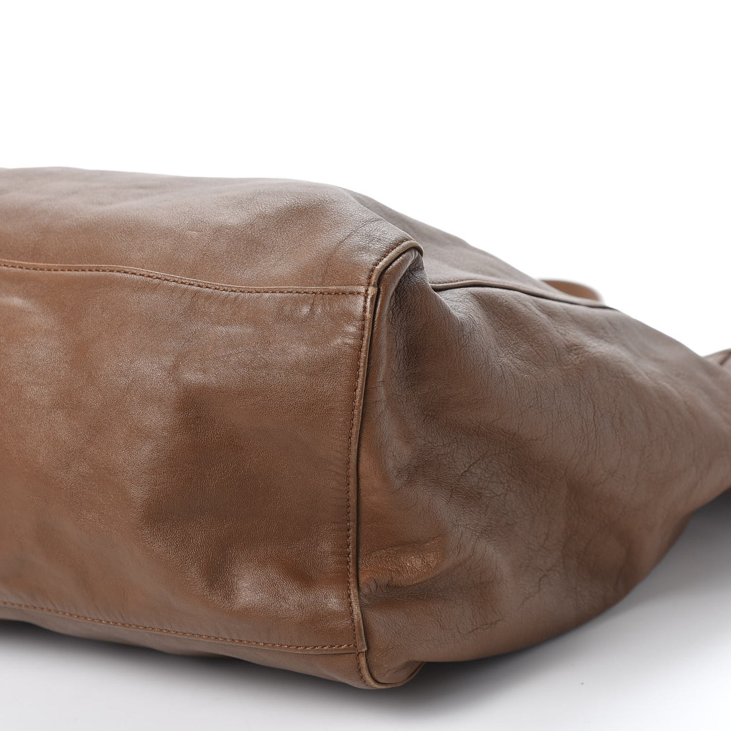 Nappa Soft Medium Dorset Tote Oak