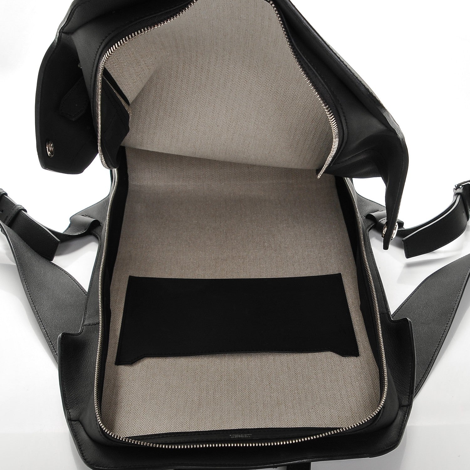 Hermes Taurillon Cristobal Cityback 27 Plomb 6 of 7