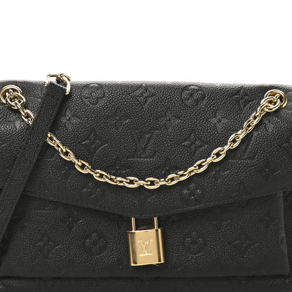 Louis Vuitton Empreinte Anytime Flap Black 7 of 10