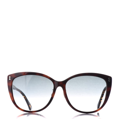 Gucci Acetate Cat Eye Sunglasses GG0193SK Tortoise 2 of 7