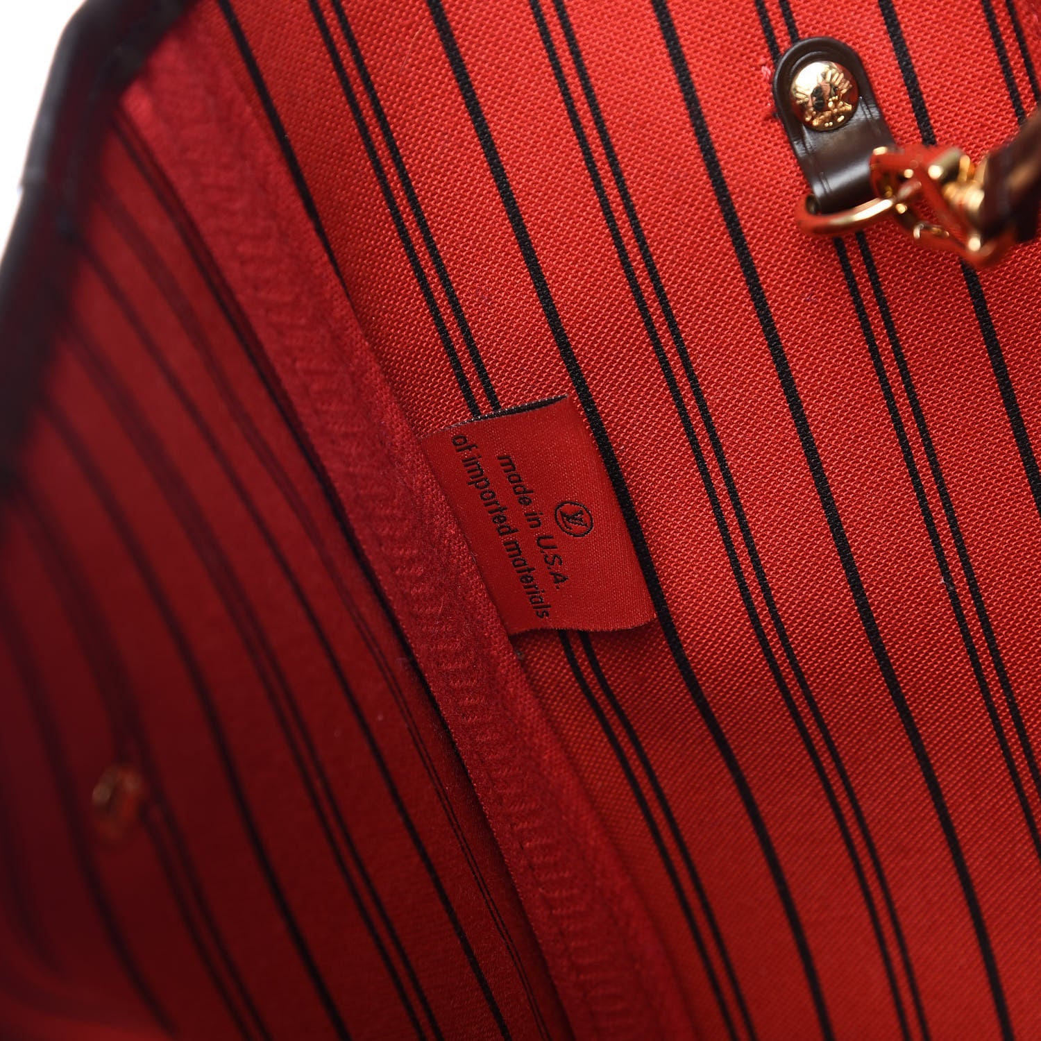 Louis Vuitton Damier Ebene Neo Neverfull MM 6 of 9
