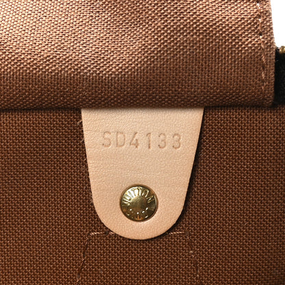 Louis Vuitton Monogram Speedy 35 6 of 12