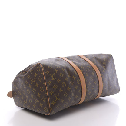 Louis Vuitton Monogram Keepall 45 3 of 17