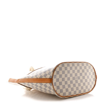 Louis Vuitton Damier Azur Pampelonne PM 4 of 11