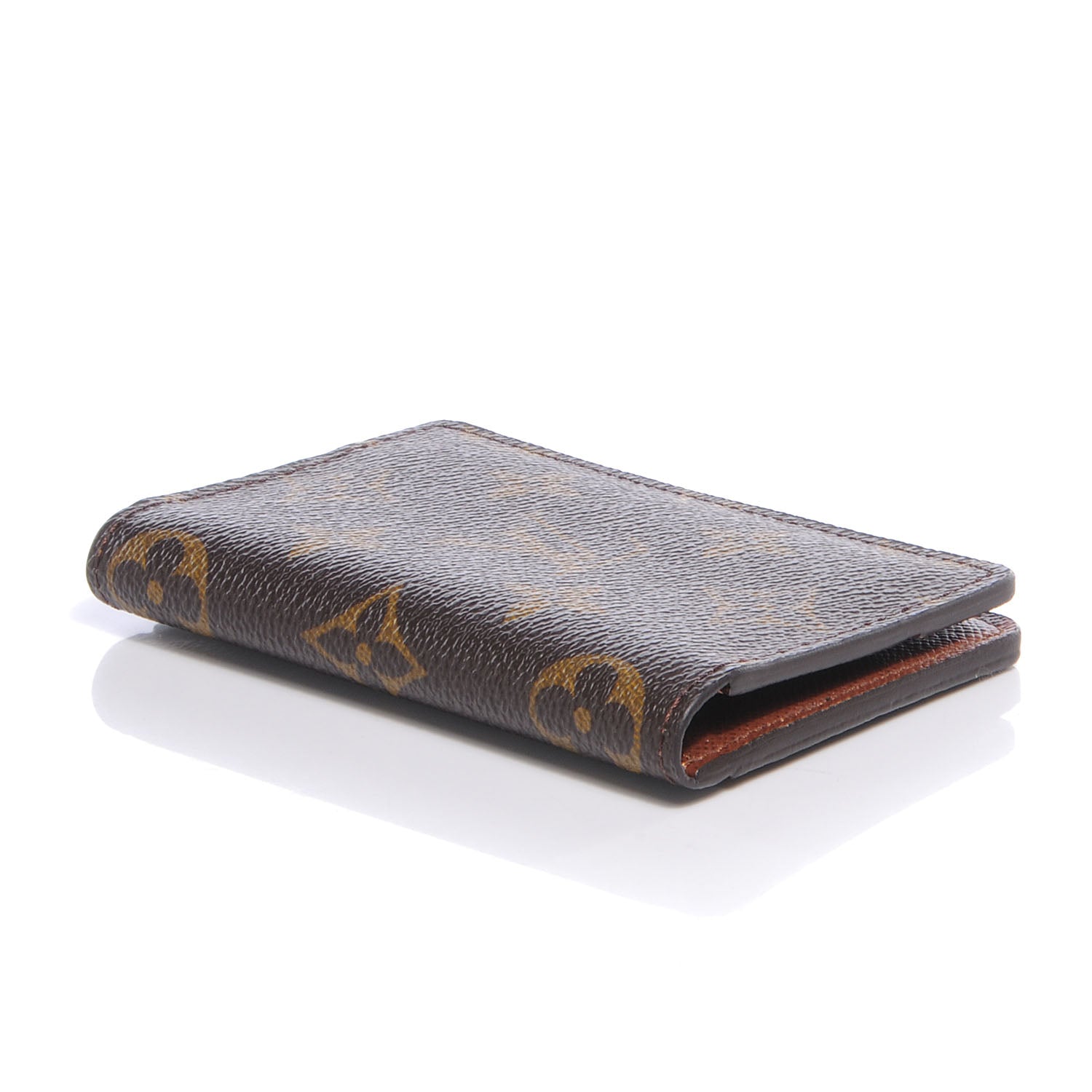 Louis Vuitton Monogram Pocket Organizer Card Holder 4 of 8