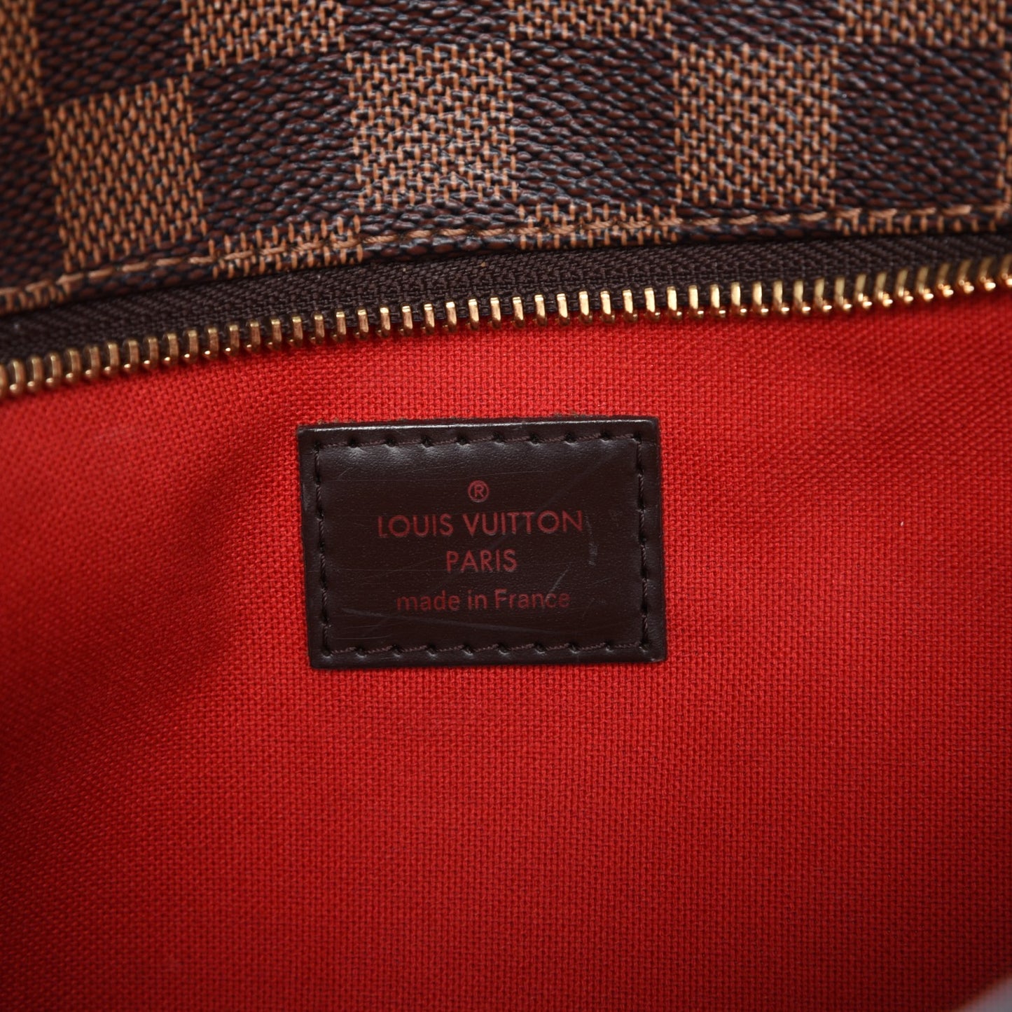 Damier Ebene Bloomsbury GM