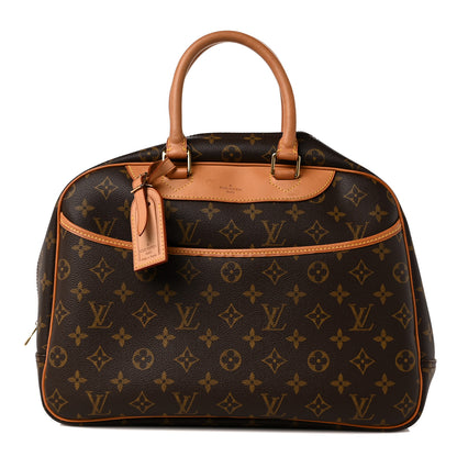 Louis Vuitton Monogram Deauville 1 of 12