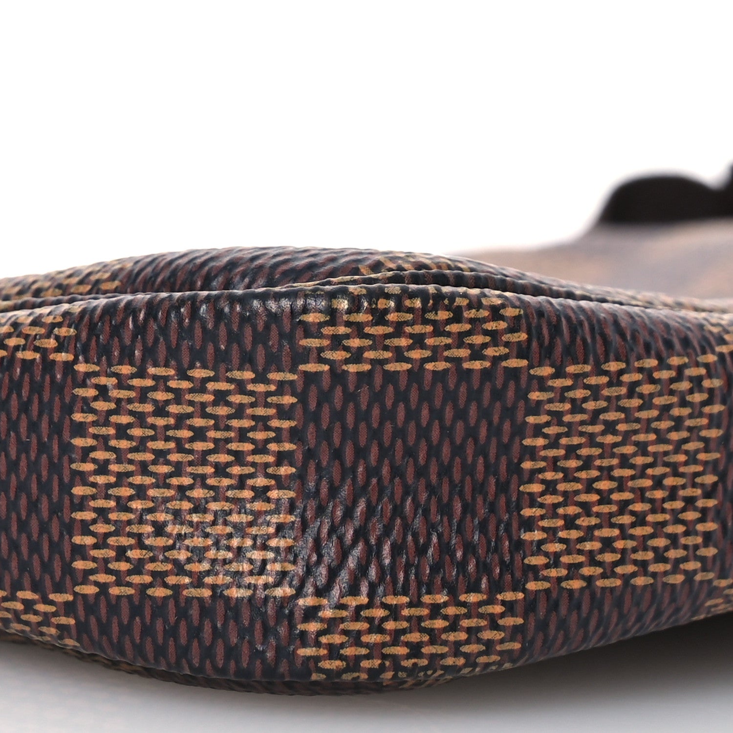 Louis Vuitton Damier Ebene Mini Pochette Accessories 9 of 13