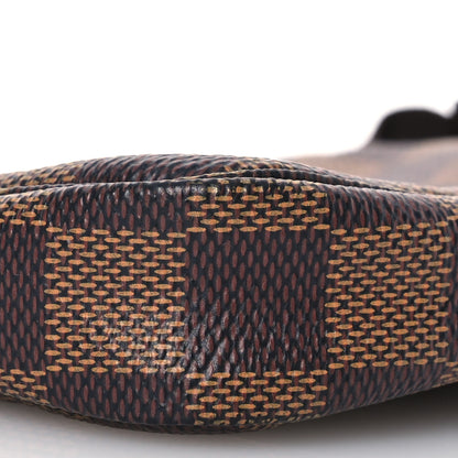 Louis Vuitton Damier Ebene Mini Pochette Accessories 9 of 13