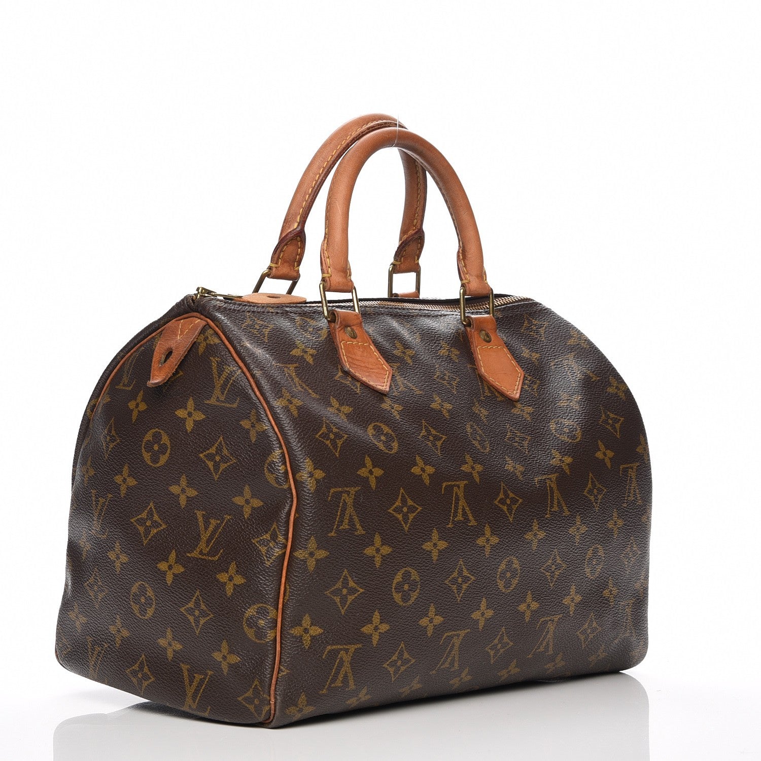 Louis Vuitton Monogram Speedy 30 3 of 8
